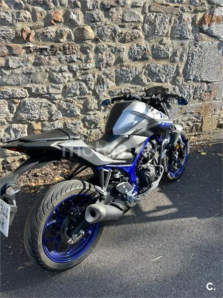 Yamaha MT-03 3500 € 2016 León - 2