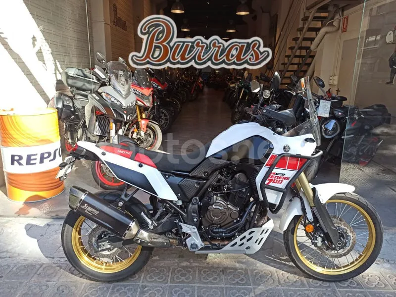 Yamaha Ténéré 700 8490 € 2022 Barcelona - 1