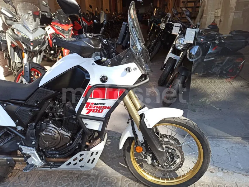Yamaha Ténéré 700 8490 € 2022 Barcelona - 2