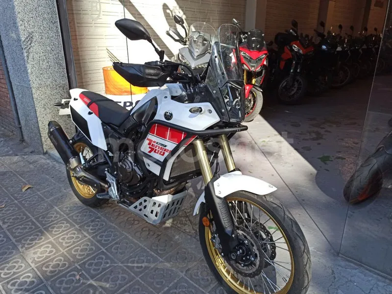Yamaha Ténéré 700 - Vista 3