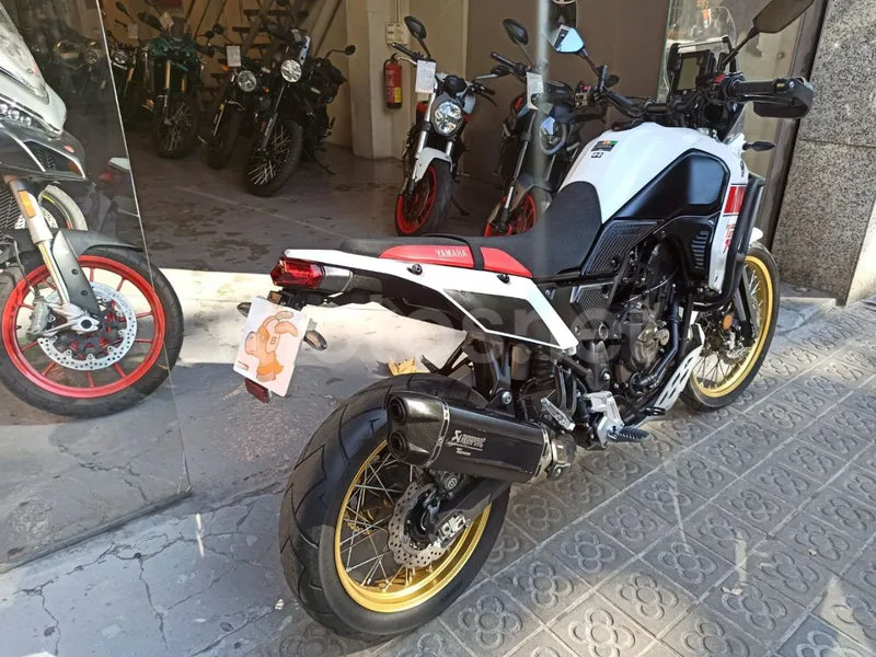 Yamaha Ténéré 700 - Vista 6