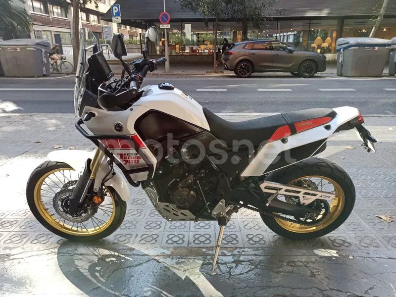 Yamaha Ténéré 700 - Vista 7
