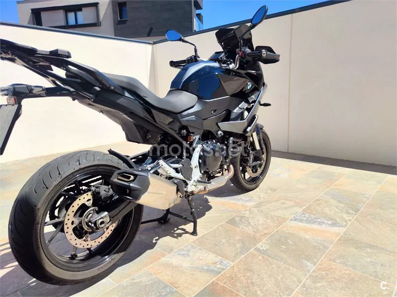BMW F 900 XR - Vista 5
