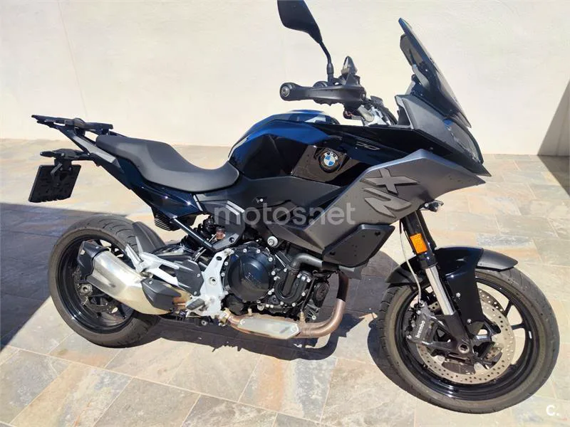 BMW F 900 XR - Vista 6