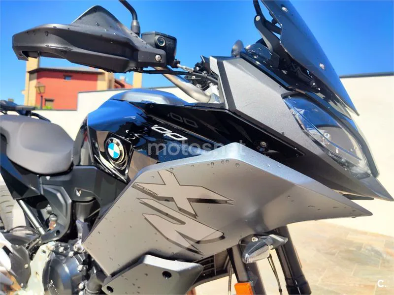 BMW F 900 XR - Vista 7
