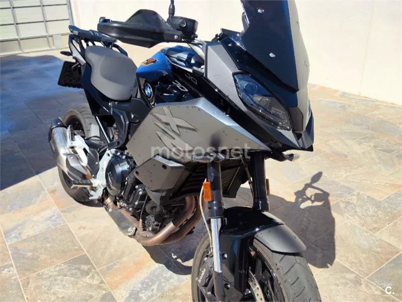 BMW F 900 XR - Vista 8