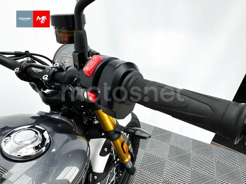 Triumph Scrambler 900 - Vista 11
