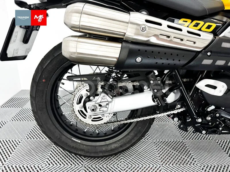 Triumph Scrambler 900 - Vista 13