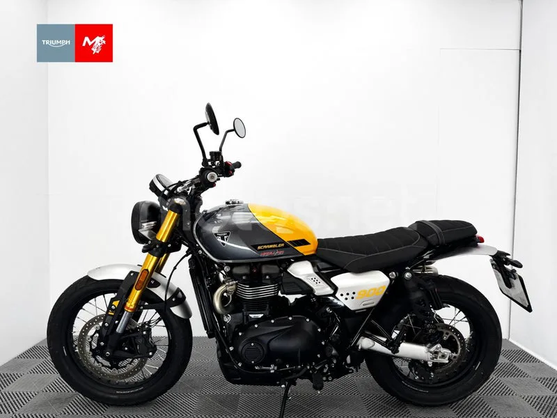 Triumph Scrambler 900 - Vista 15