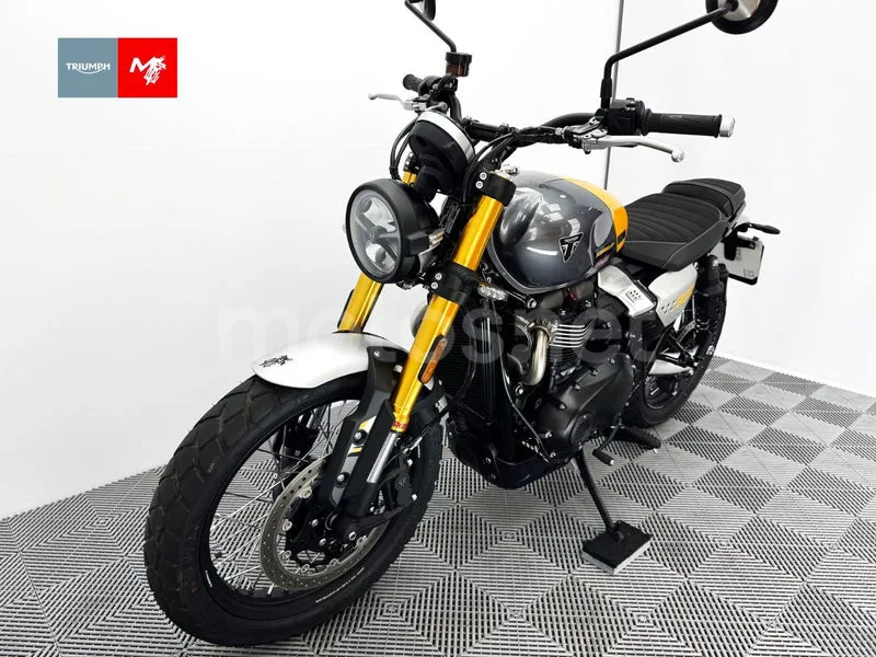 Triumph Scrambler 900 - Vista 16