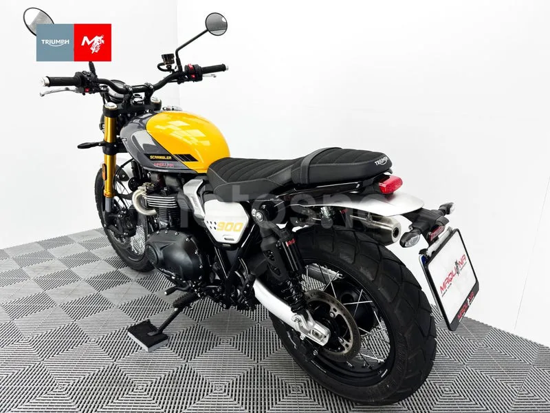 Triumph Scrambler 900 - Vista 17