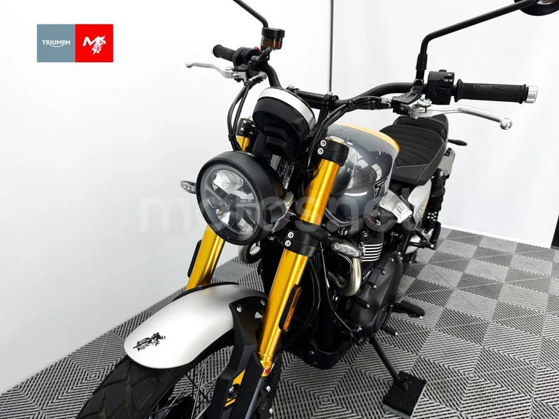 Triumph Scrambler 900 - Vista 18