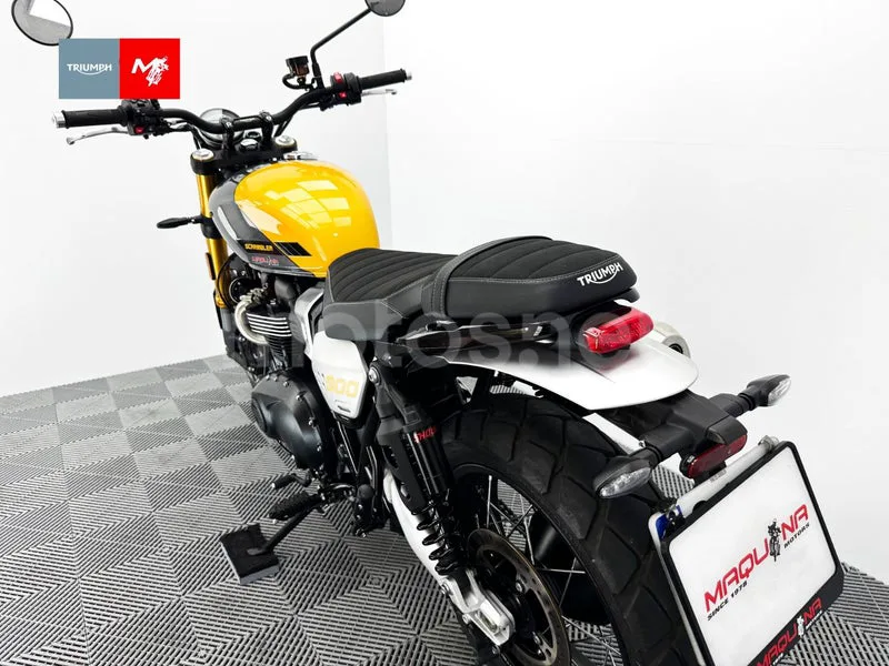 Triumph Scrambler 900 - Vista 19