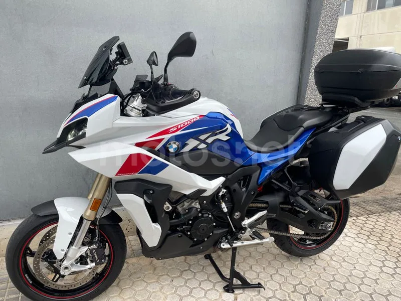 BMW S 1000 XR 15.995 € 2021 Gipuzkoa - 1