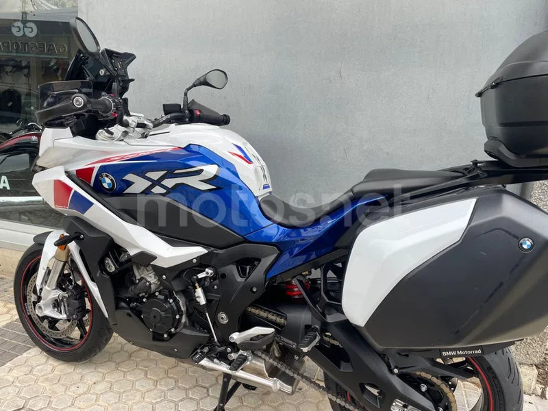 BMW S 1000 XR - Vista 3