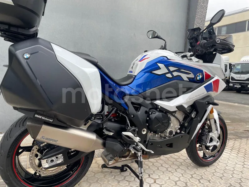 BMW S 1000 XR - Vista 4