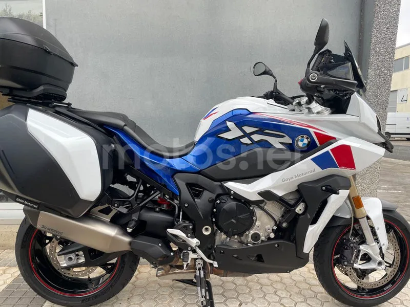 BMW S 1000 XR - Vista 5