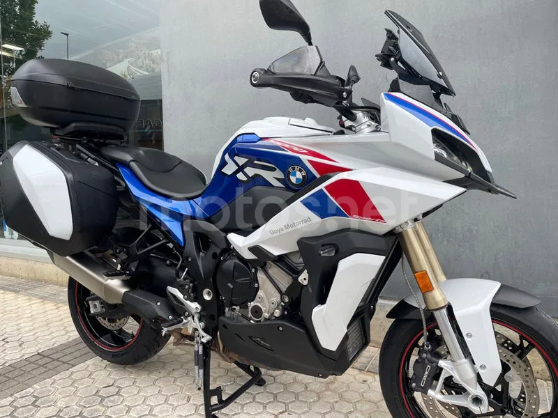 BMW S 1000 XR - Vista 6