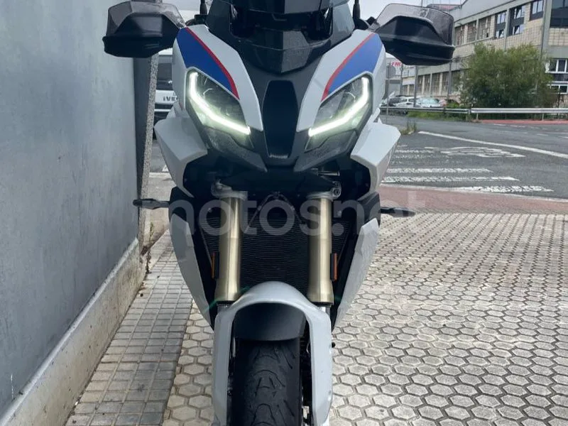 BMW S 1000 XR - Vista 7