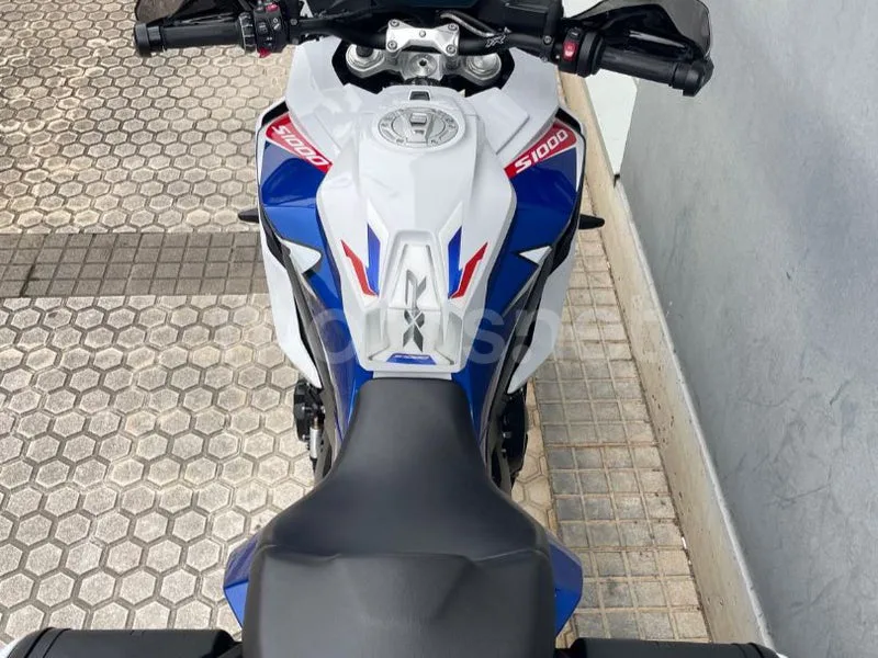 BMW S 1000 XR - Vista 8