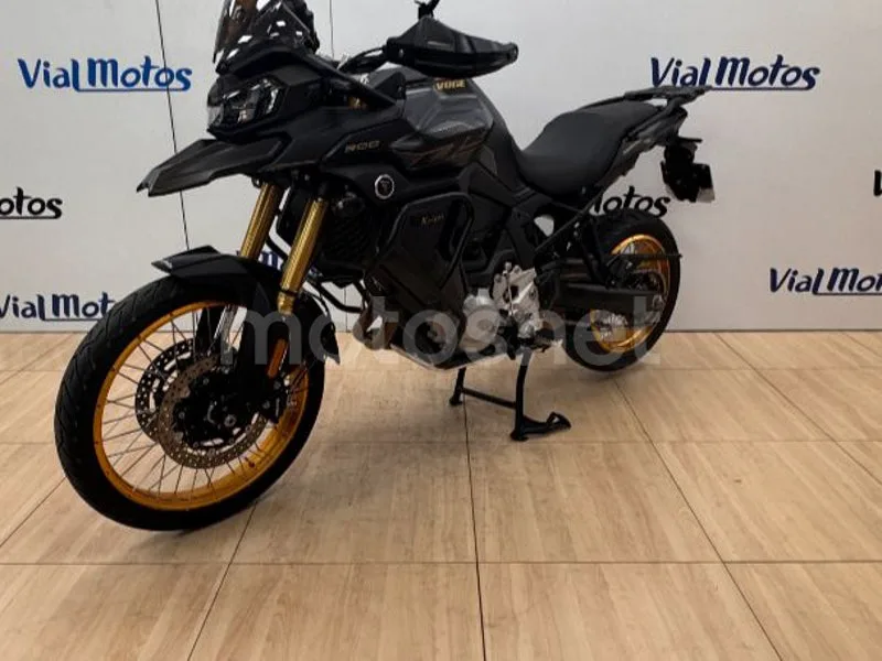 Voge 900DSX - Vista 5