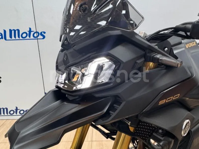 Voge 900DSX - Vista 7