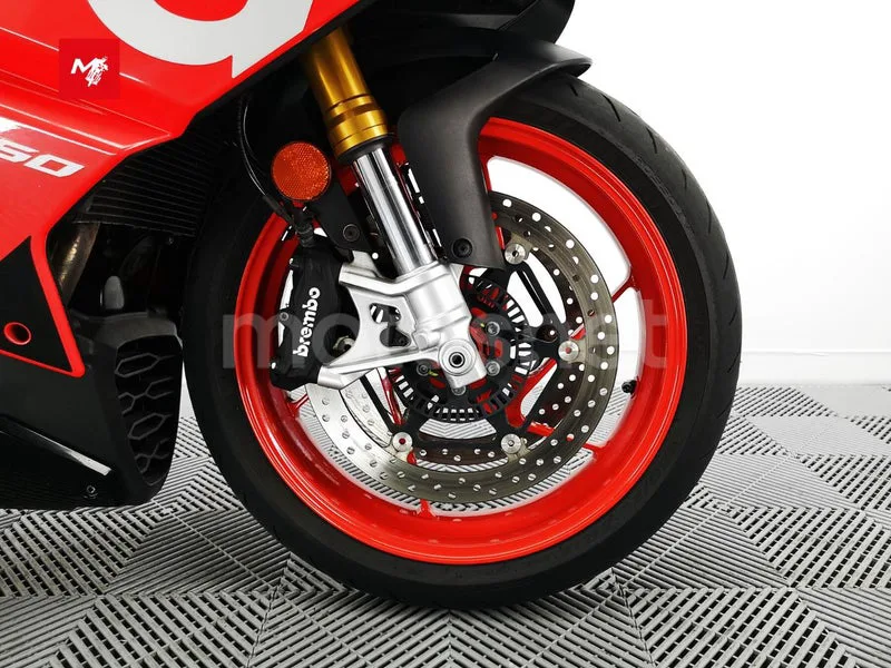 Aprilia RS 660 - Vista 12