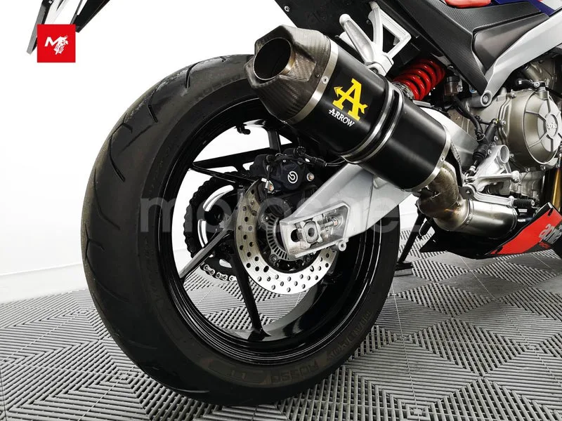 Aprilia RS 660 - Vista 13