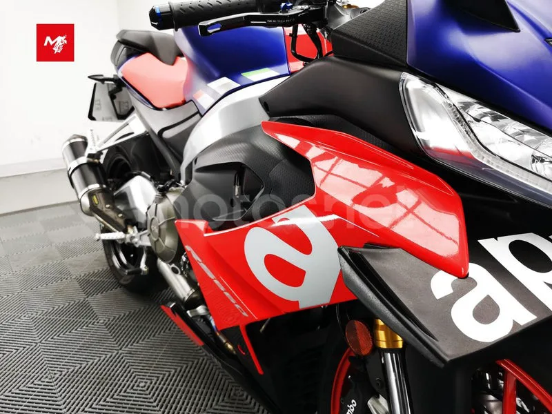Aprilia RS 660 - Vista 14