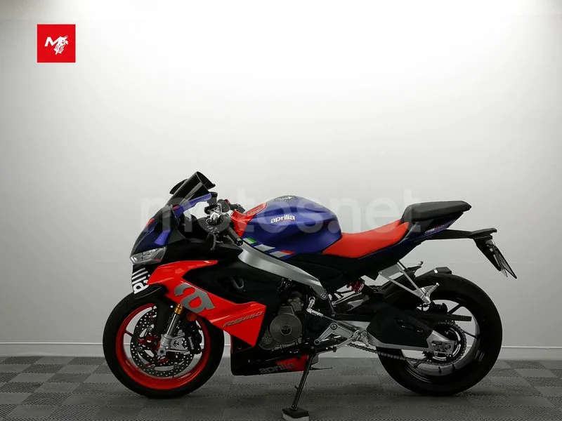 Aprilia RS 660 - Vista 15
