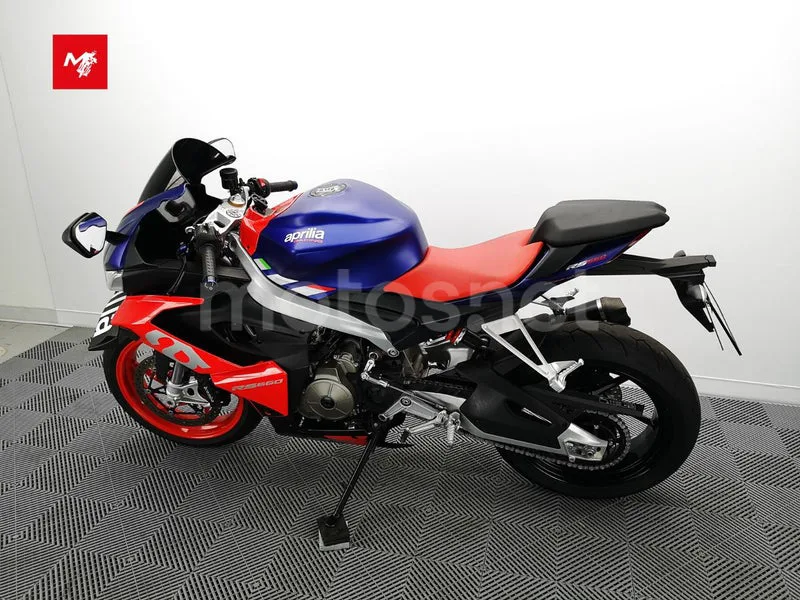 Aprilia RS 660 - Vista 16