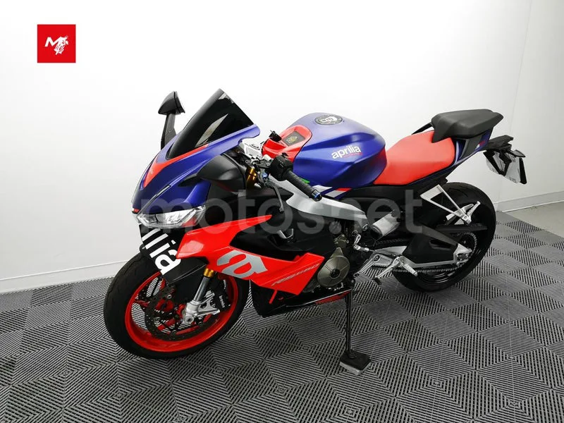 Aprilia RS 660 - Vista 17