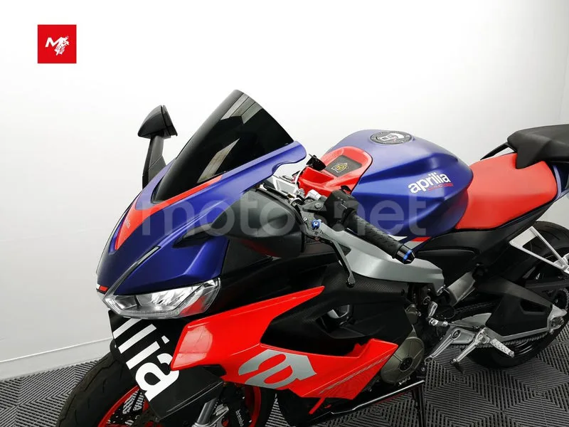 Aprilia RS 660 - Vista 19
