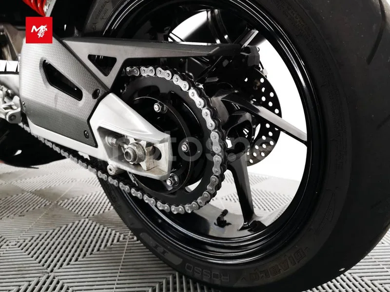Aprilia RS 660 - Vista 20