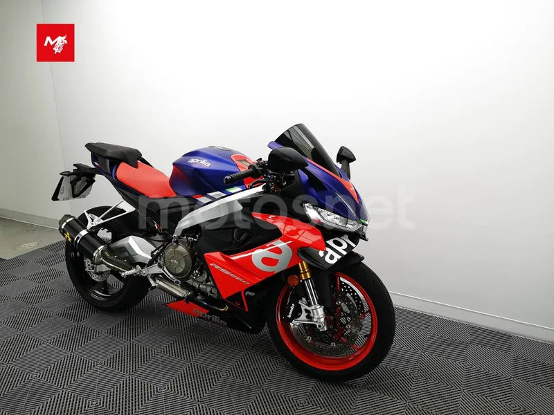 Aprilia RS 660 - Vista 3