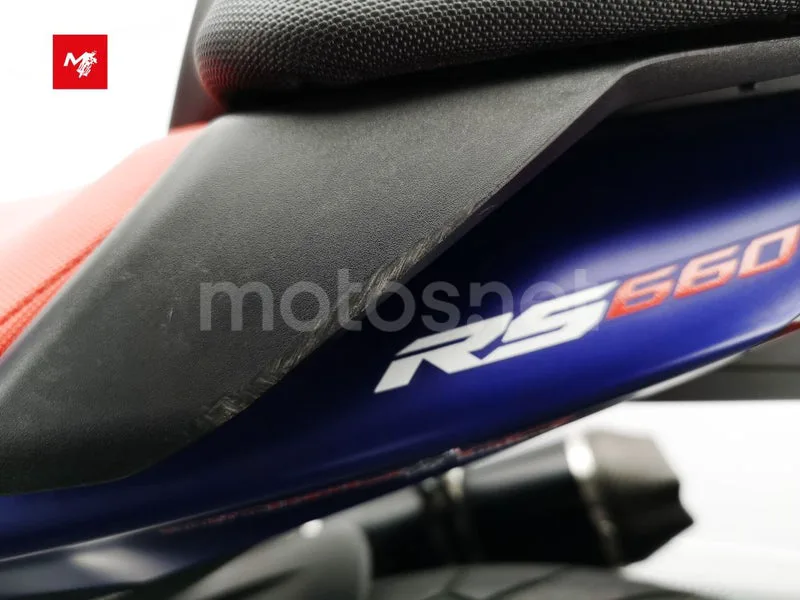 Aprilia RS 660 - Vista 22