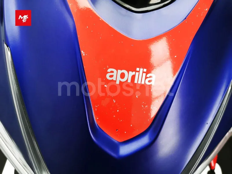 Aprilia RS 660 - Vista 23