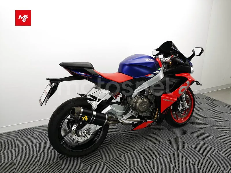 Aprilia RS 660 - Vista 5