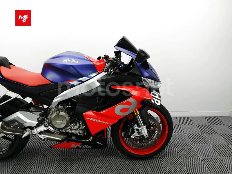 Aprilia RS 660 - Vista 6