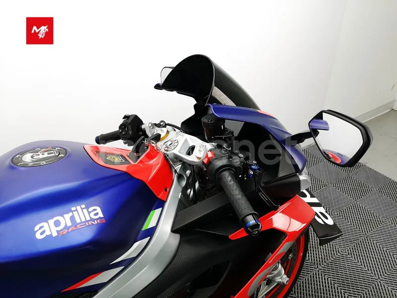 Aprilia RS 660 - Vista 8