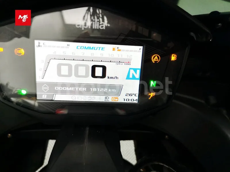 Aprilia RS 660 - Vista 9