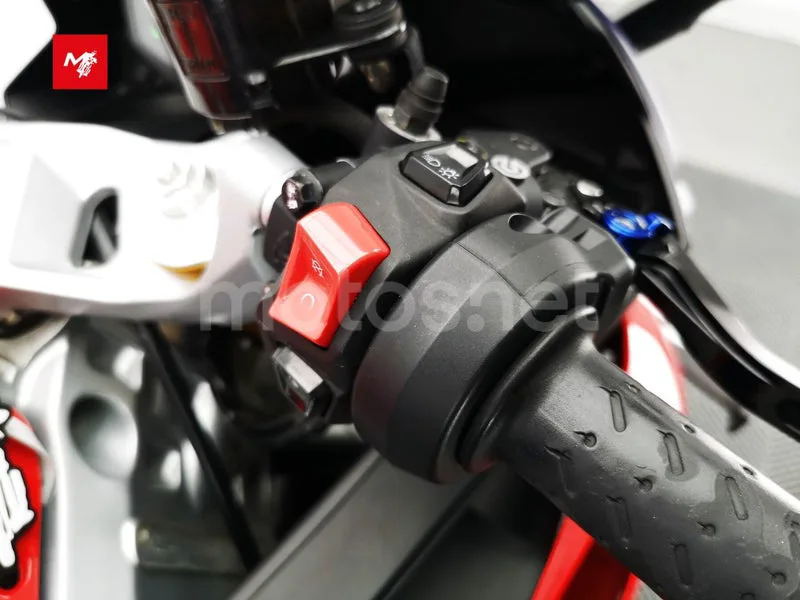 Aprilia RS 660 - Vista 10