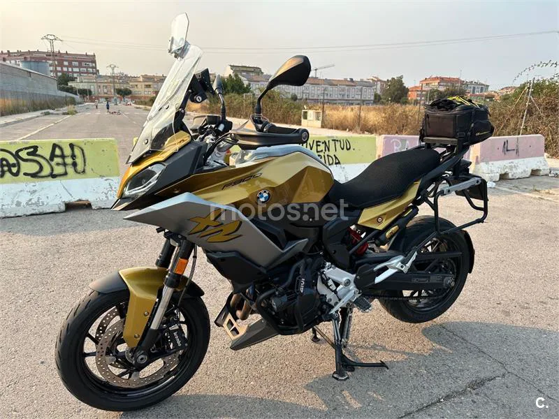 BMW F 900 XR 9500 € 2021 Castellón - 1