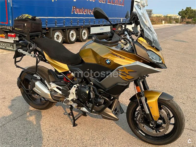 BMW F 900 XR - Vista 3