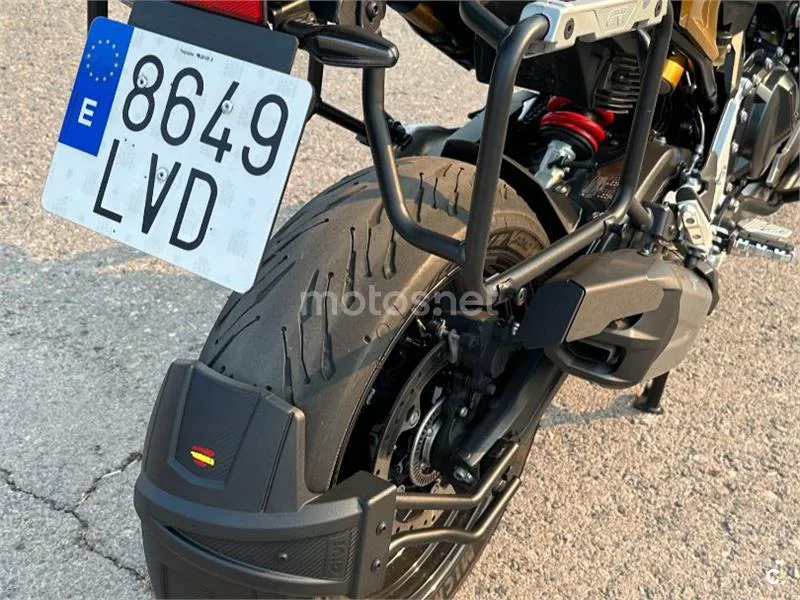 BMW F 900 XR - Vista 4