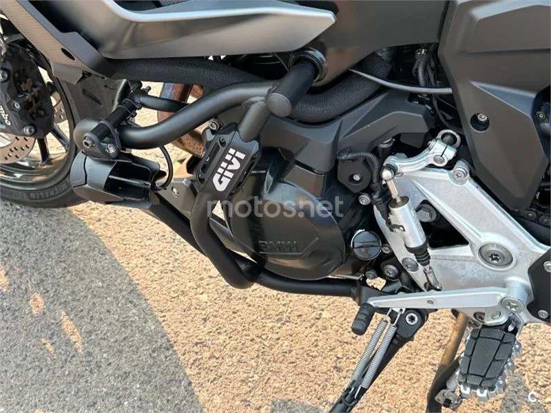 BMW F 900 XR - Vista 5