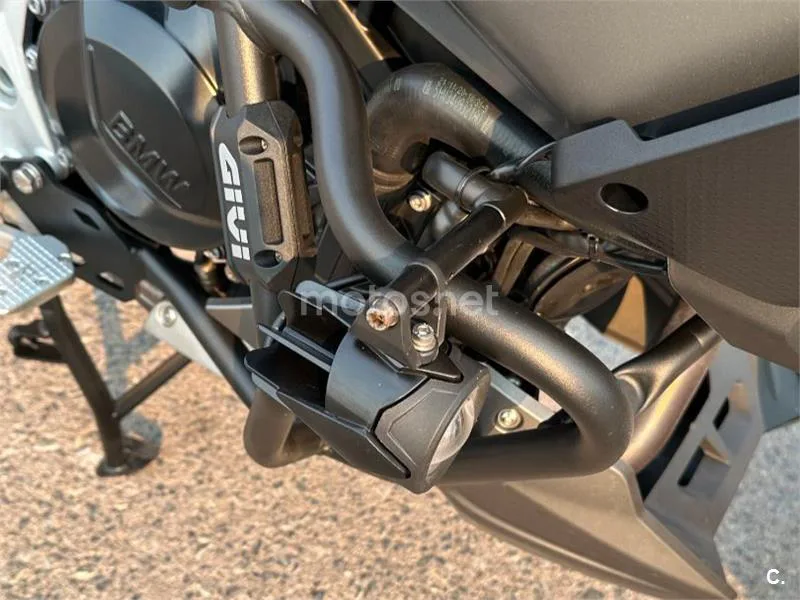 BMW F 900 XR - Vista 6