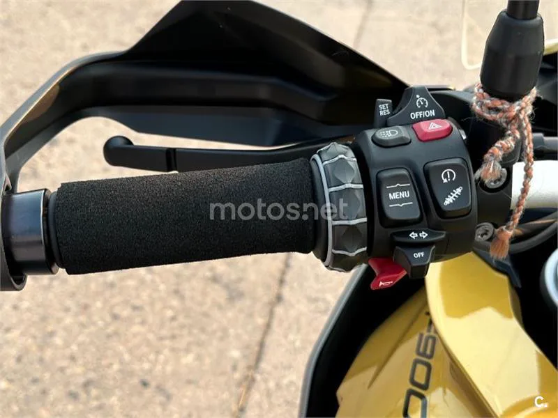 BMW F 900 XR - Vista 8