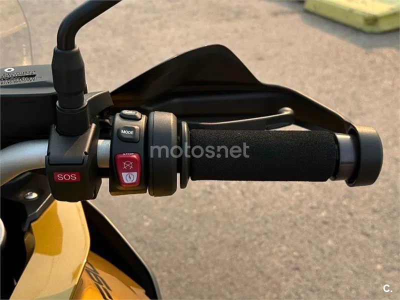 BMW F 900 XR - Vista 9