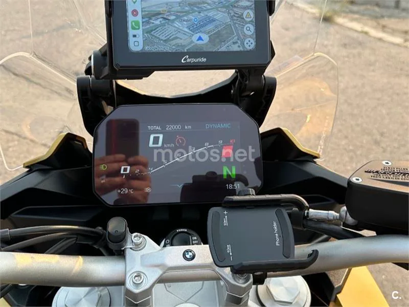 BMW F 900 XR - Vista 10